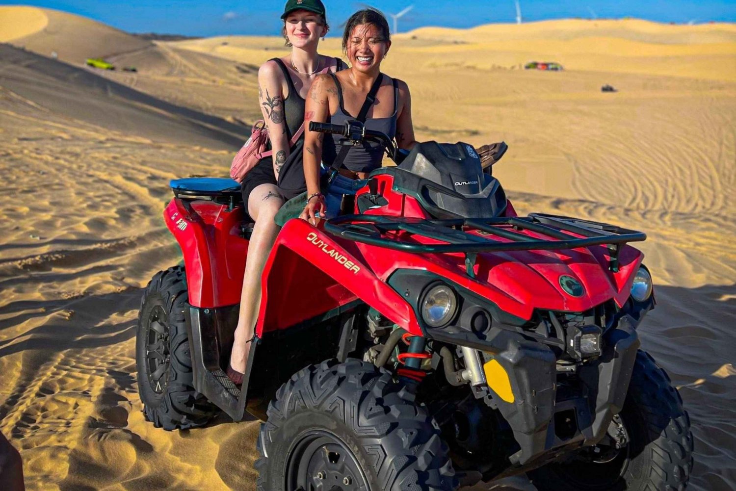 Tour Mui Ne